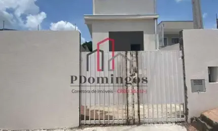 SOBRADO  PRONTO PARA MORAR  Á VENDA NO BAIRRO PARQUE RESIDENCIAL SALERNO, EM SUMARÉ - SP