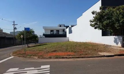 Terreno de esquina – condomínio olívio franceschini - hortolândia