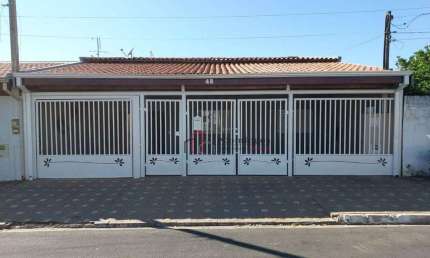 CASA TÉRREA PARA LOCAÇÃO - PARQUE VIRGÍLIO VIEL - SUMARÉ