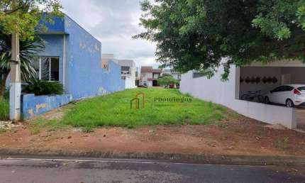 2 LOTES ( UM DE FUNDO COM O OUTRO ) CONDOMÍNIO CAMPOS DO CONDE 2 - PAULÍNIA