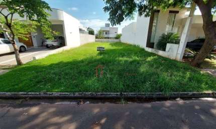 TERRENO PLANO - 300,00 M² - CONDOMÍNIO RESERVA REAL - PAULÍNIA