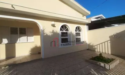 CASA PARQUE FRANCESCHINI - ÓTIMA LOCALIZAÇÃO - CENTRO SUMARÉ