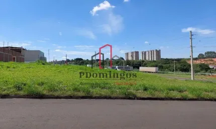 TERRRENO - CONDOMÍNIO INDUSTRIAL GAMMA VECCON - 1.200 M² ENTRE SUMARÉ E HORTOLÂNDIA