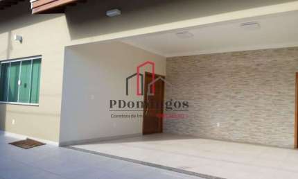 CASA TÉRREA - VILA MENUZZO - REGIÃO CENTRAL DE SUMARÉ