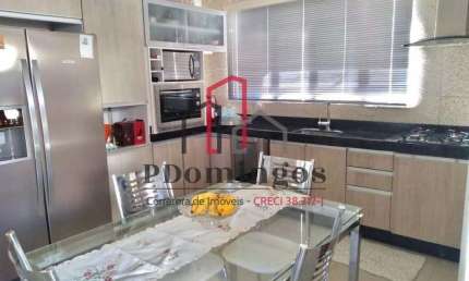 SOBRADO - REPLETO DE PLANEJADOS - RESIDENCIAL JARDIM DE MÔNACO - HORTOLÂNDIA