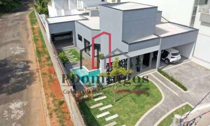 CASA TÉRREA  IMPECÁVEL  - NO GOLDEN PARK - RESIDENCE - HORTOLÂNDIA SP
