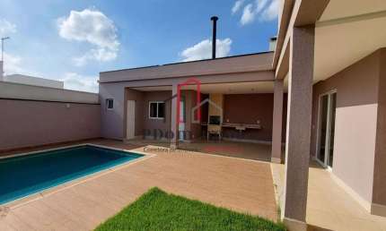 SOBRADO COMPLETO - ENTRAR E MORAR - RESIDENCIAL JARDIM DE MÔNACO - HORTOLÂNDIA