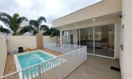 SOBRADO PRONTO PARA MORAR - RESIDENCIAL REAL PARK - SUMARÉ