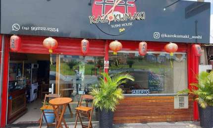 PONTO COMERCIAL A VENDA - RESTAURANTE JAPONÊS - HORTOLÂNDIA - SP