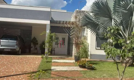 CASA TÉRREA - AMBIENTES AMPLOS - RESIDENCIAL VILLA LOBOS - PAULÍNIA