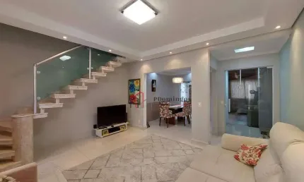 SOBRADO - CONDOMÍNIO VILLAGGIO BELLA VISTA 1  - SUMARÉ