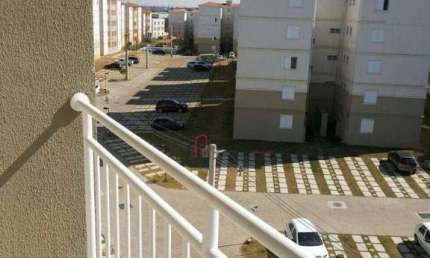 APARTAMENTO 2 DORMITÓRIOS - PRAÇAS IPÊ ROXO - SUMARÉ