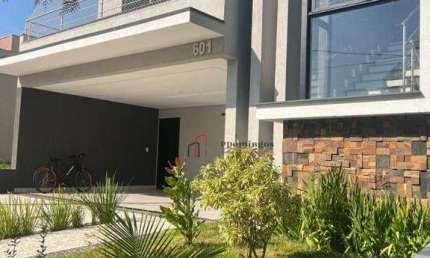 SOBRADO IMPECÁVEL - PISCINA E FOTOVOLTÁICA - RESIDENCIAL REAL PARK - SUMARÉ