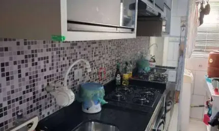 APARTAMENTO - 2 DORMITÓRIOS - CONDOMÍNIO ALTOS DE SUMARÉ I - PARQUE BANDEIRANTES