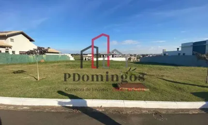 TERRENO - CONDOMÍNIO ALTO PADRÃO - JARDINS DA CIDADE - NOVA ODESSA SP