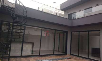 SOBRADO NOVO - RESIDENCIAL JARDIM DO JATOBÁ - HORTOLÂNDIA