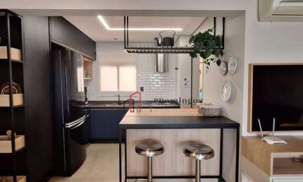 APARTAMENTO 3 SUÍTES - ROSSI ATIVA VILLA BELLA - PAULÍNIA