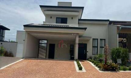 SOBRADO - ACABAMENTO SUPERIOR - RESIDENCIAL REAL PARK - SUMARÉ