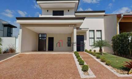 SOBRADO - ACABAMENTO SUPERIOR - RESIDENCIAL REAL PARK - SUMARÉ