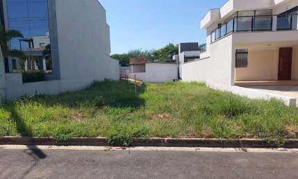 TERRENO DE 250,00 M² - AVENIDA DO CONDOMÍNIO - REAL PARK - SUMARÉ