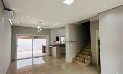 Sobrado - 3 dorm. 1 suíte - vila toscana - morumbí - paulínia