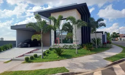 CASA TÉRREA DE ESQUINA - 3 SUÍTES E PISCINA - RESIDENCIAL JARDIM VITÓRIA - NOVA ODESSA