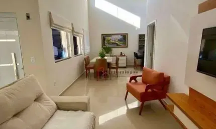 CASA TÉRREA - 3 DORM. 1 SUÍTE E PISCINA - RESIDENCIAL JARDIM DE MÔNACO - HORTOLÂNDIA