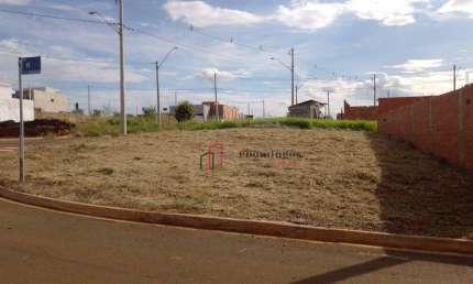 TERRENO DE ESQUINA - PARQUE VASCONCELLOS - COMERCIAL - HORTOLÂNDIA