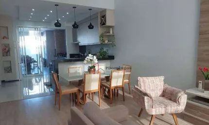 Casa térrea - fachada moderna - residencial real park - sumaré