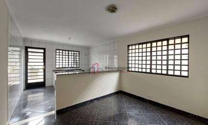 SOBRADO REFORMADO - 3 DORM. 1 SUÍTE - JARDIM IPIRANGA - SUMARÉ