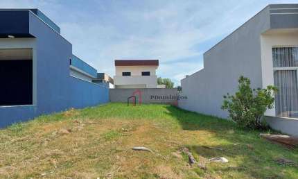 TERRENO PLANO - SOL DA MANHÃ SEM VIELA - RESIDENCIAL REAL PARK - SUMARÉ