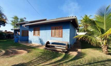 CHÁCARA - BAIRRO CHÁCARAS RECREIO ALVORADA - HORTOLÂNDIA - SP