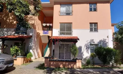 APARTAMENTO - 3 DORM. 1 SUÍTE - VILLA FLORA - SUMARÉ