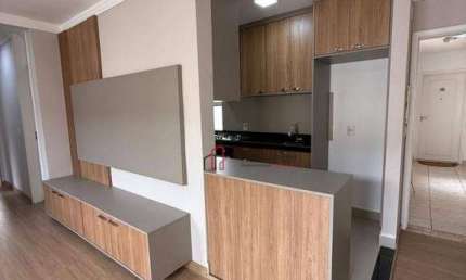 APARTAMENTO 3 DORM. 1 SUÍTE - COND. AVALON - HORTOLÂNDIA