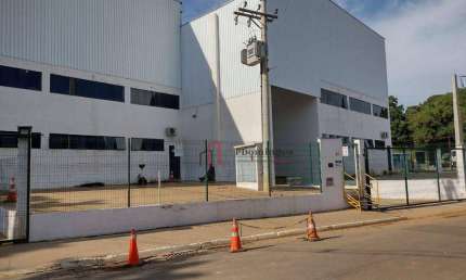 GALPÕES INDUSTRIAIS - PARA LOCAÇÃO - CHÁCARA BELA VISTA - SUMARÉ