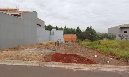 TERRENO 250,00 M² - TERRAS DE SANTA MARIA - HORTOLÂNDIA