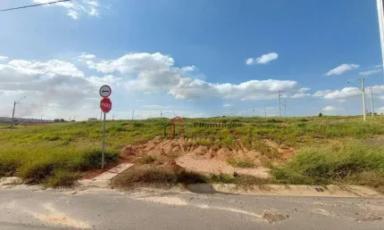 TERRENO PARCELADO - TERRASSOS RESIDENCIAL - PAULÍNIA