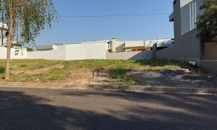 Terreno de 262,00 m² - condomínio olívio franceschini - hortolândia