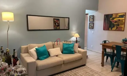 Apartamento com 2 quartos à venda na Rua Antônio Rodrigues Moreira Neto, Jardim Paulicéia, Campinas
