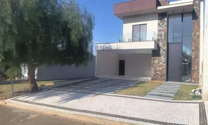 Sobrado lindo - oportunidade de mercado - residencial real park - sumaré