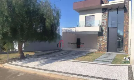 Sobrado lindo - oportunidade de mercado - residencial real park - sumaré