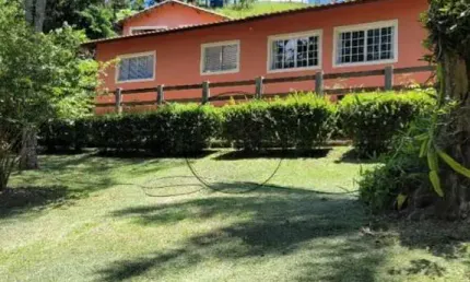 Sítio com lago e piscina à venda com escritura em igaratá - bonsucesso