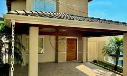 Casa à venda no Terras de Atibaia I - Oportunidade de viver em Atibaia
