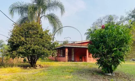 Aconchegante sítio a venda - VALOR ATRATIVO 280 MIL!