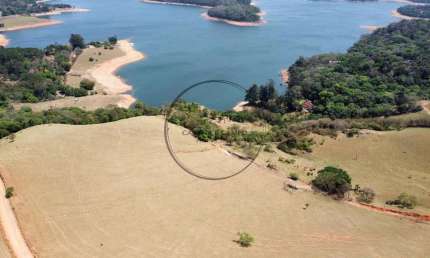 Área de 4,9 alqueires na Represa Jaguari - OPORTUNIDADE PARA INVESTIDORES