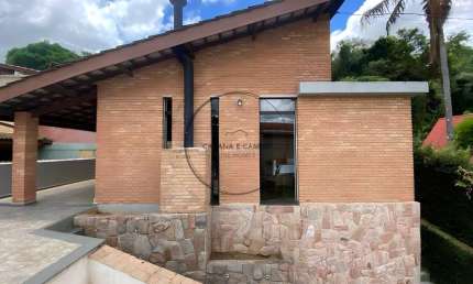 Casa de 3 quartos à venda em condomínio Portal das Hortências, Atibaia-SP