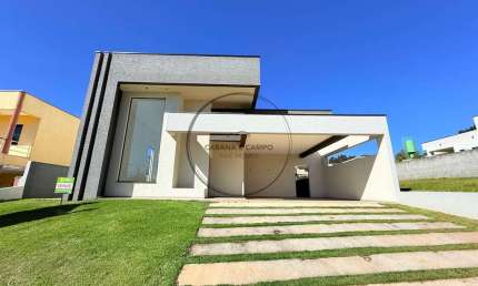 Imperdível: Casa em Condomínio à venda em Atibaia-SP, Shamballa III