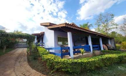 Chácara / sítio com 2 quartos à venda na Av Cachoeira, 55, Vale do Rio Cachoeira, Piracaia