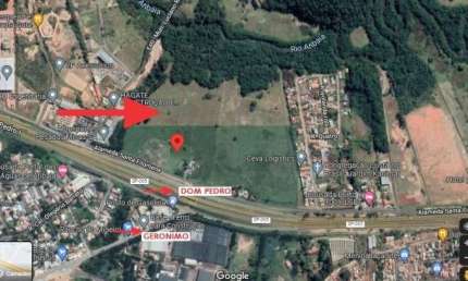 Oportunidade em Excelente Área á Venda em Atibaia ao lado da Dom Pedro I