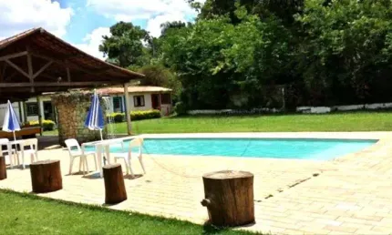 Chácara / sítio com 6 quartos à venda na Avenida Pietro Petri, 50, Terra Preta, Mairiporã